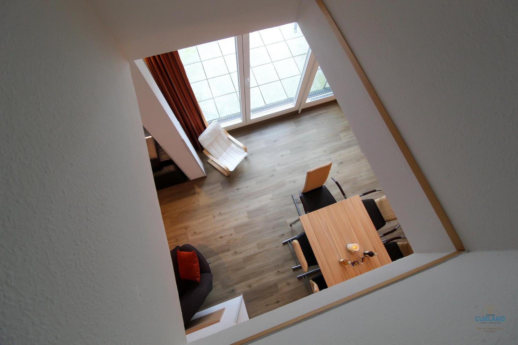 Apartment Residenz Hohe Lith 28 Cuxhaven